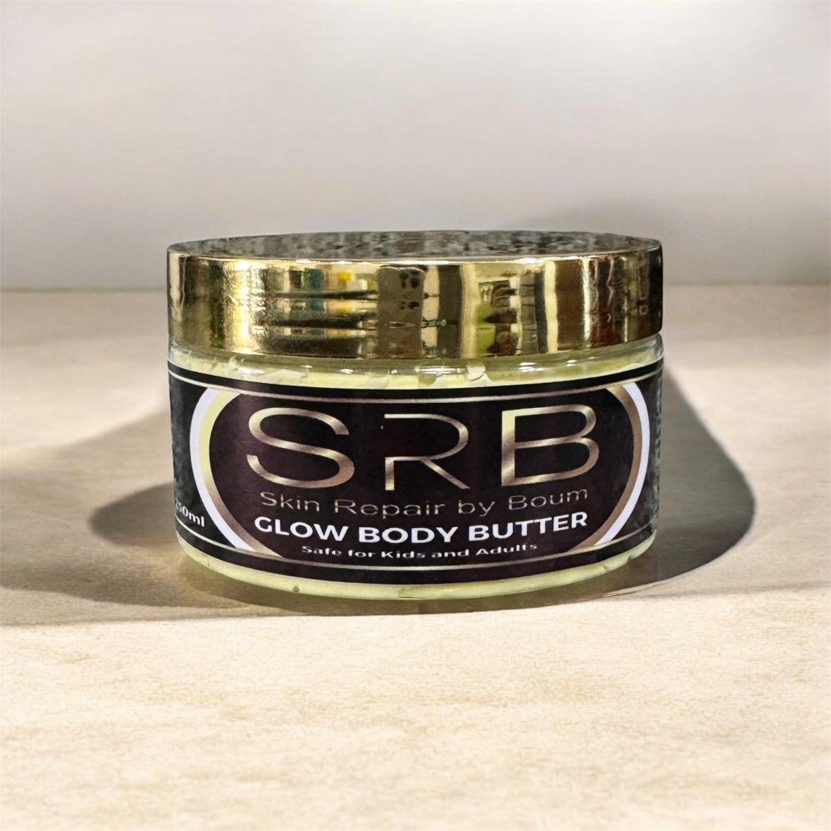 Herbal Glow Body Butter