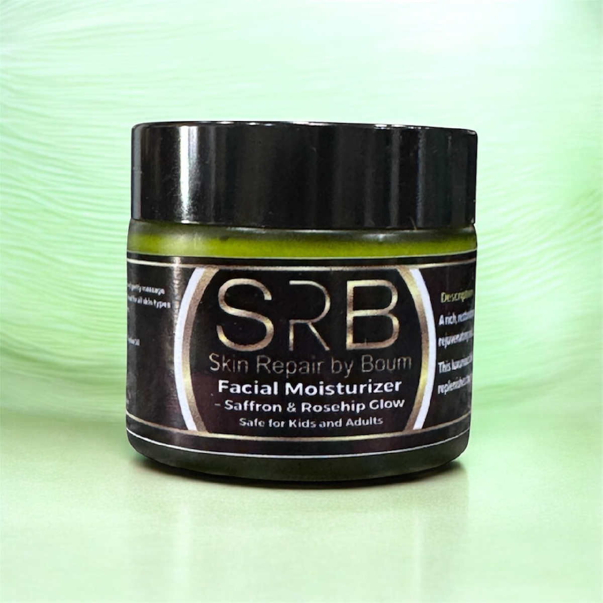 Herbal Glow Facial Moisturizer