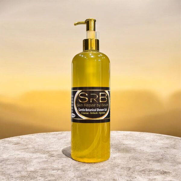 Gentle Botanical Body Wash