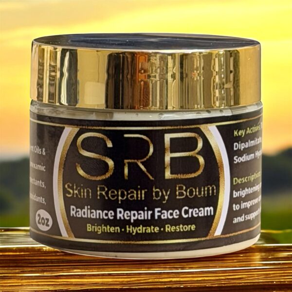 Radiance Repair Face Cream