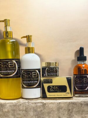 24k Radiance Repair Glow Ritual Set