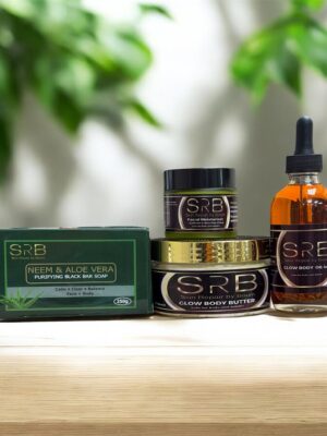 Repair & Healing Set