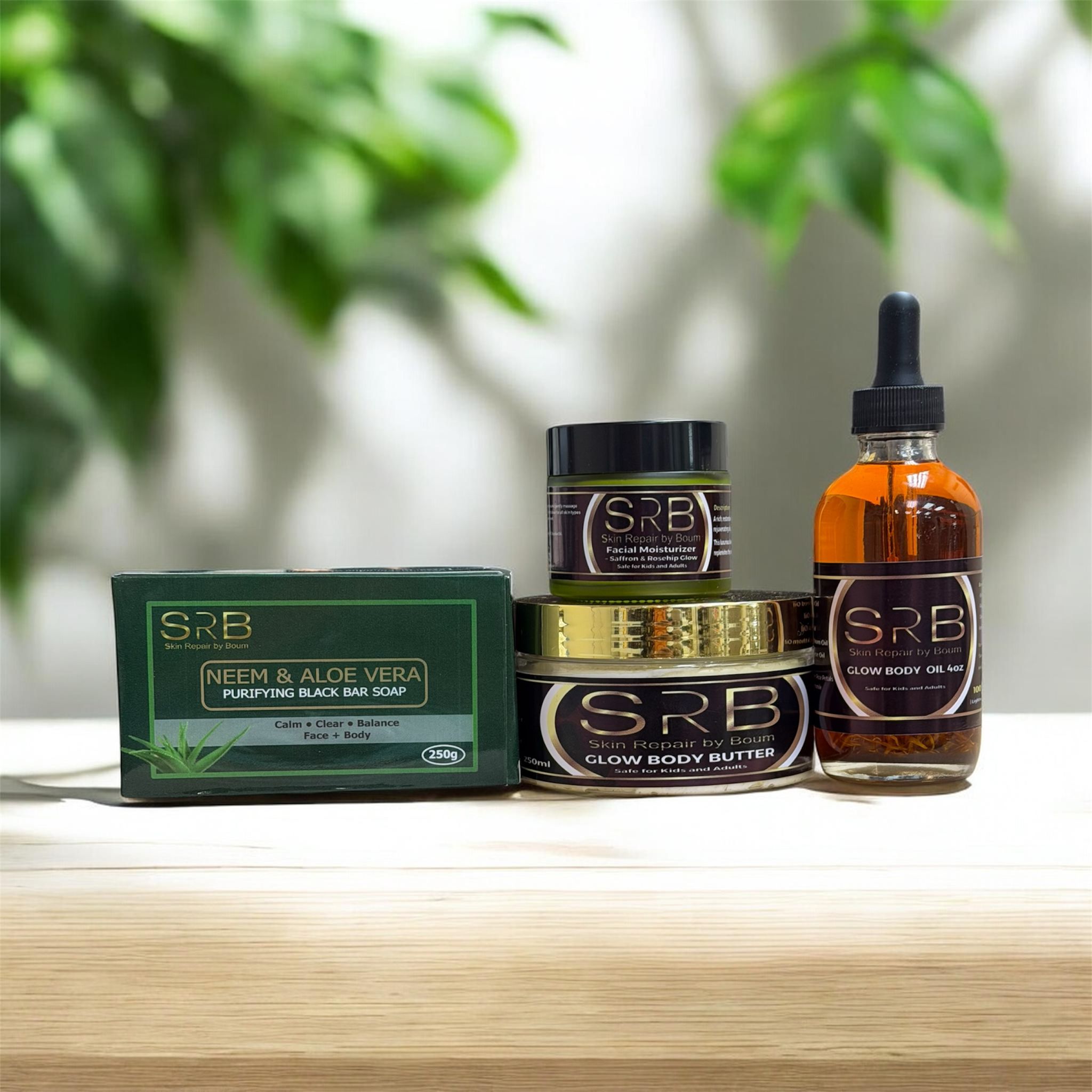 Repair & Healing Set