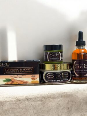 Brightening Repair Set