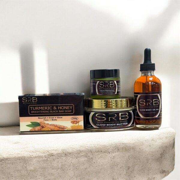 Brightening Repair Set